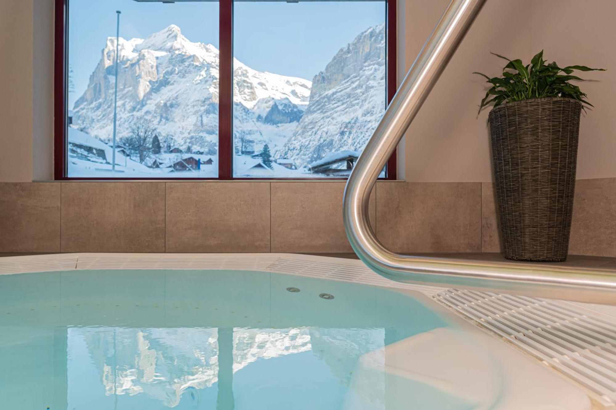 Apartment Residence Caprice Grindelwald Extérieur photo