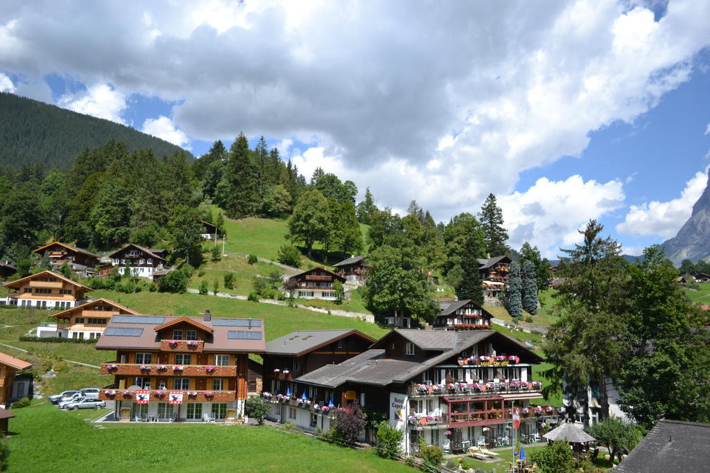 Apartment Residence Caprice Grindelwald Chambre photo