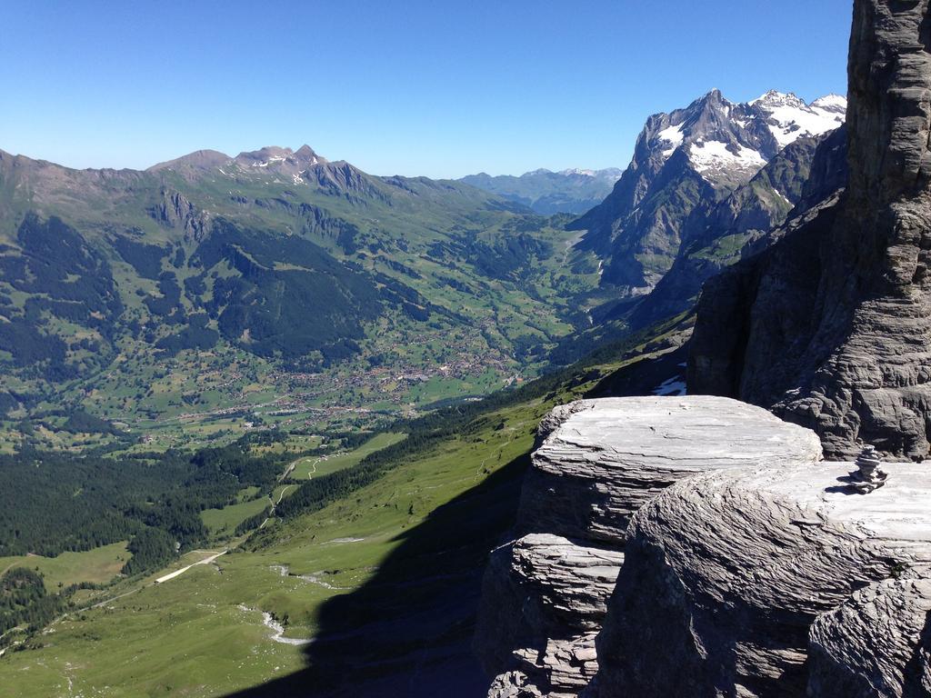 Apartment Residence Caprice Grindelwald Chambre photo