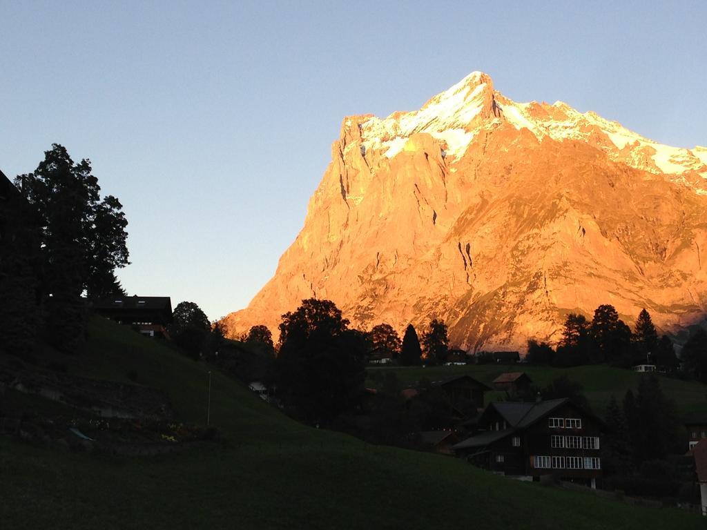 Apartment Residence Caprice Grindelwald Chambre photo