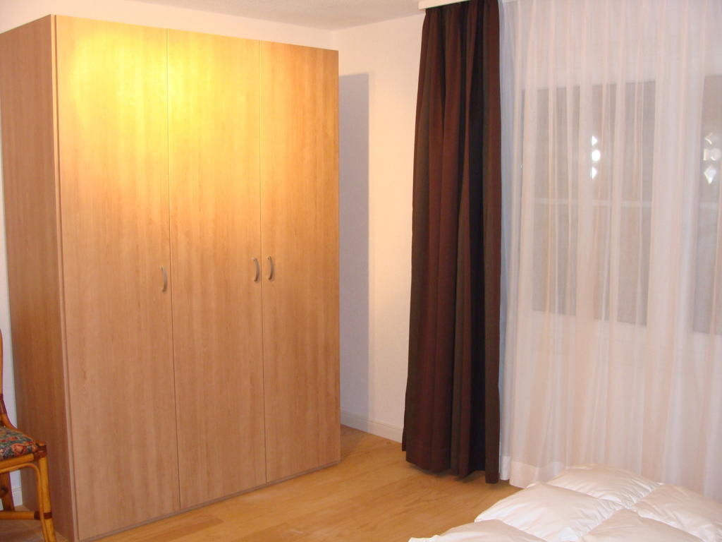 Apartment Residence Caprice Grindelwald Chambre photo